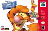 Tigger's Honey Hunt (Nintendo 64)